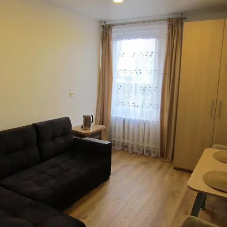 Homestay Kambariu Nuoma Palangoje