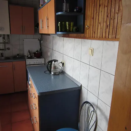 Kambariu Nuoma Palangoje بالانغا